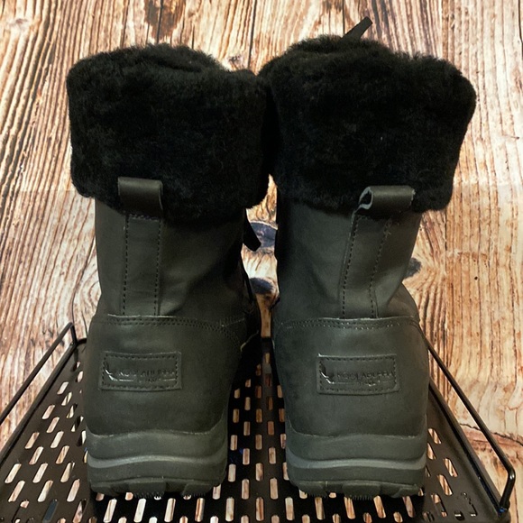 Koolaburra By Ugg Neda Fashion Winter Boots Womens Sz. 10 - Picture 3 of 12